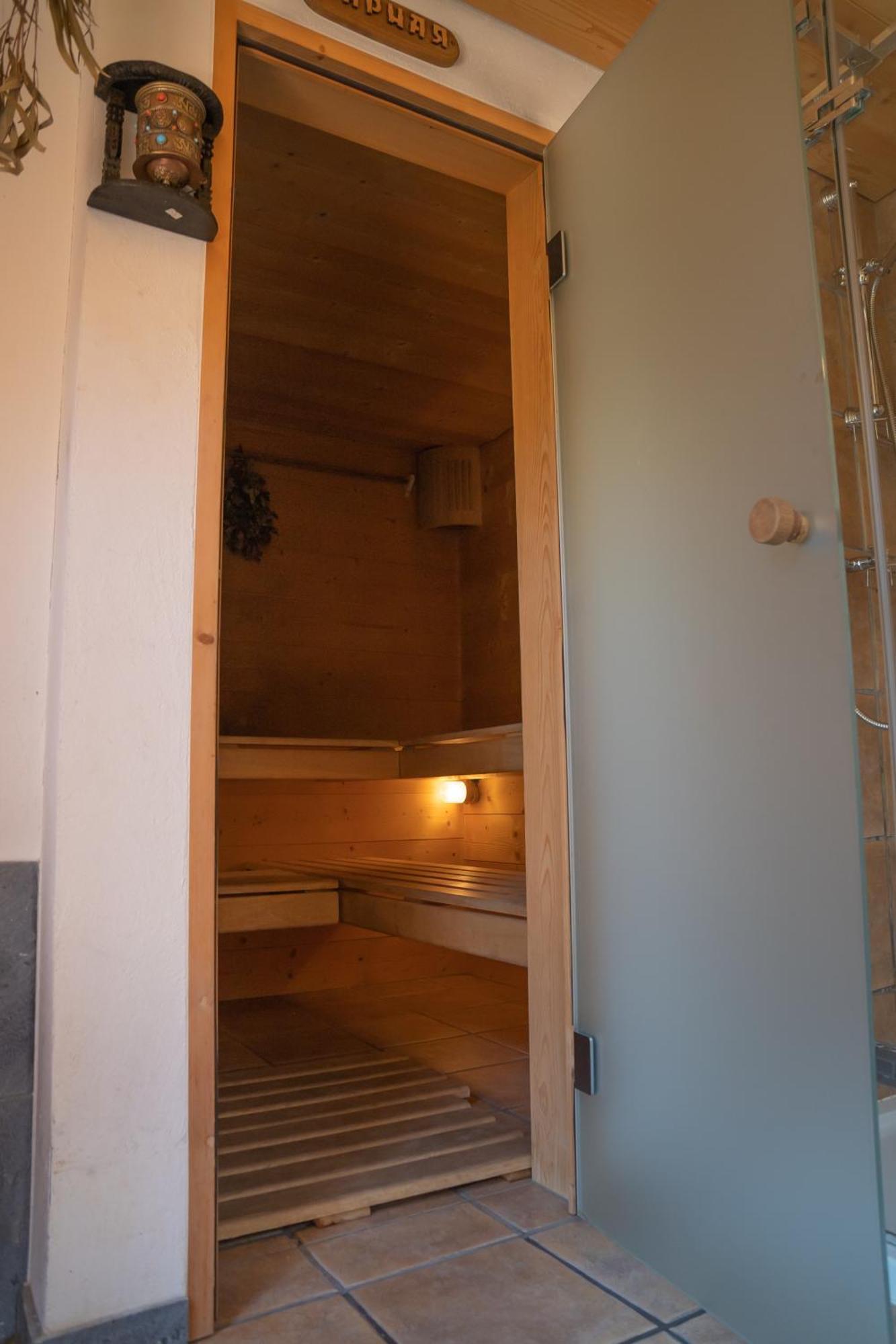 Doodle'S Amazing Chalet -Walensee - Flumserberg - Churfirsten - Heidiland - Pool - Sauna Mols Eksteriør billede