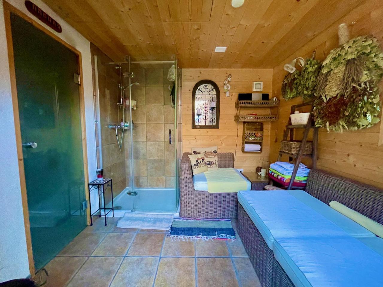Doodle'S Amazing Chalet -Walensee - Flumserberg - Churfirsten - Heidiland - Pool - Sauna Mols Eksteriør billede